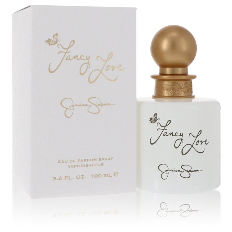 Fancy Love by Jessica Simpson Fragrance Mist 8 oz for Women by Avera Group