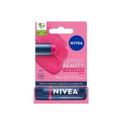 Nivea colored lip care pink – view 8