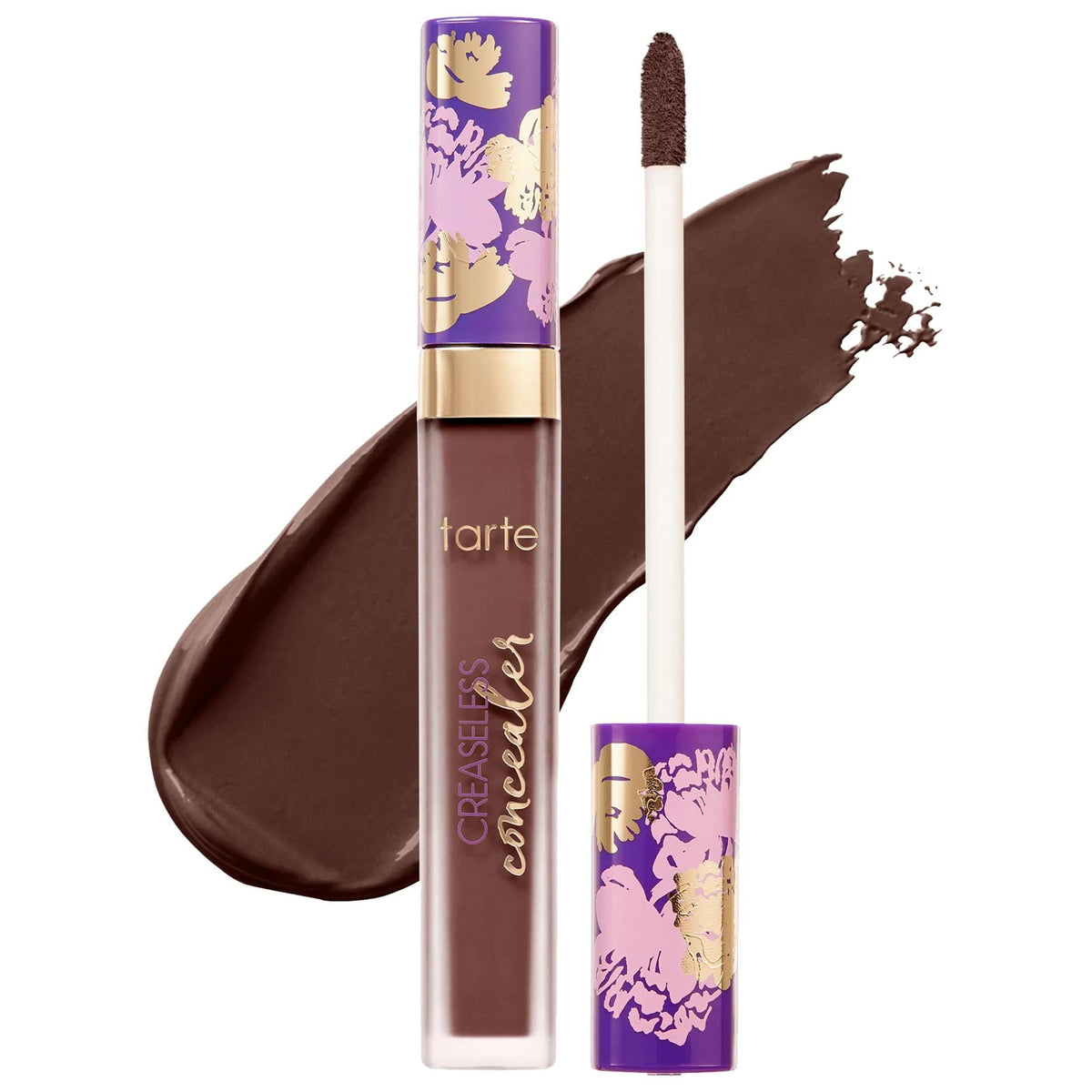 Tarte Maracuja Creaseless Full Coverage Concealer: Vegan, Waterproof & Brightening - Long Lasting Concealer for Dark Circles & Flawless Radiant Finish by Beauty Care Bag