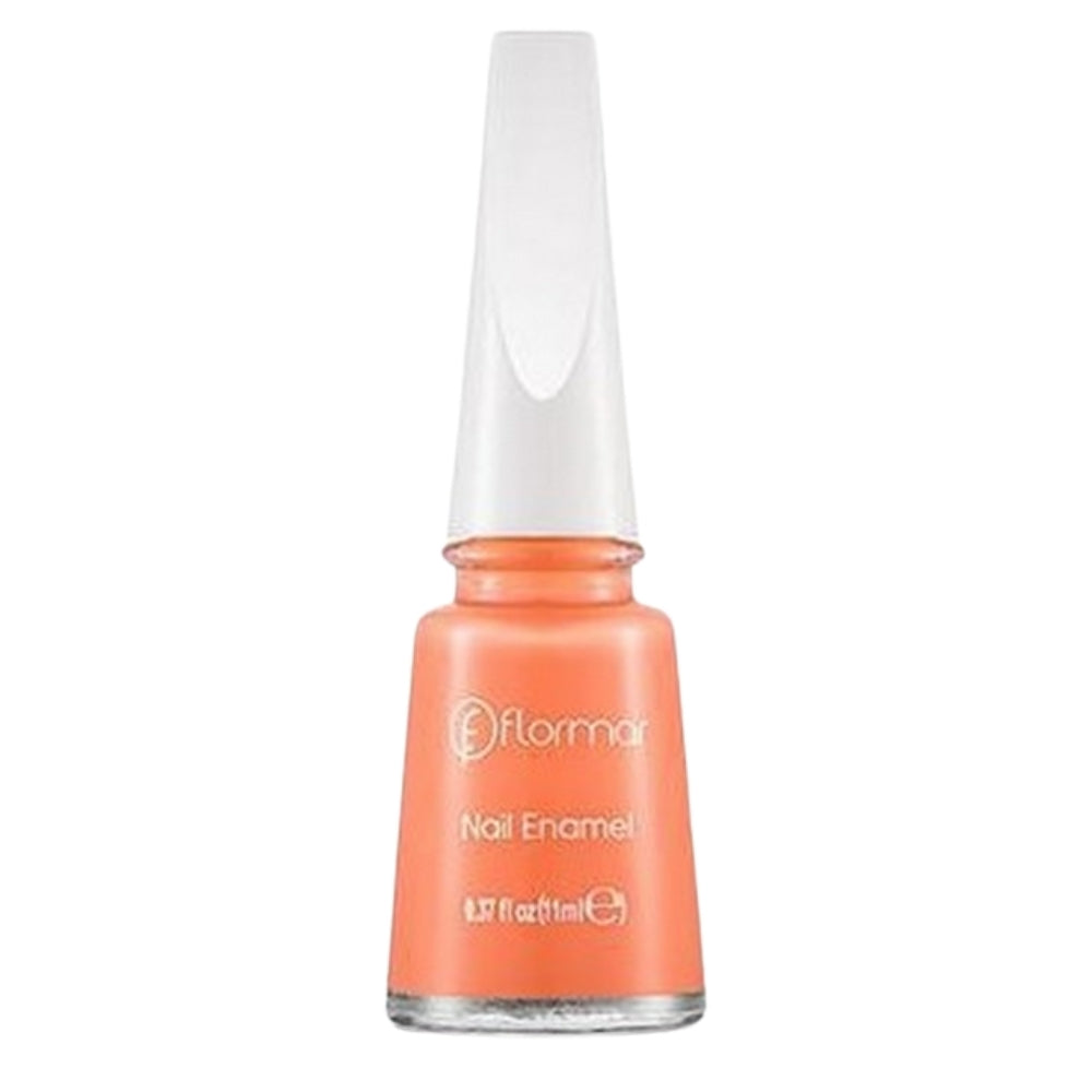 Flormar Nail Enamel 477 Glossy Nail Polish for Shiny Nails by Beauty Care Bag
