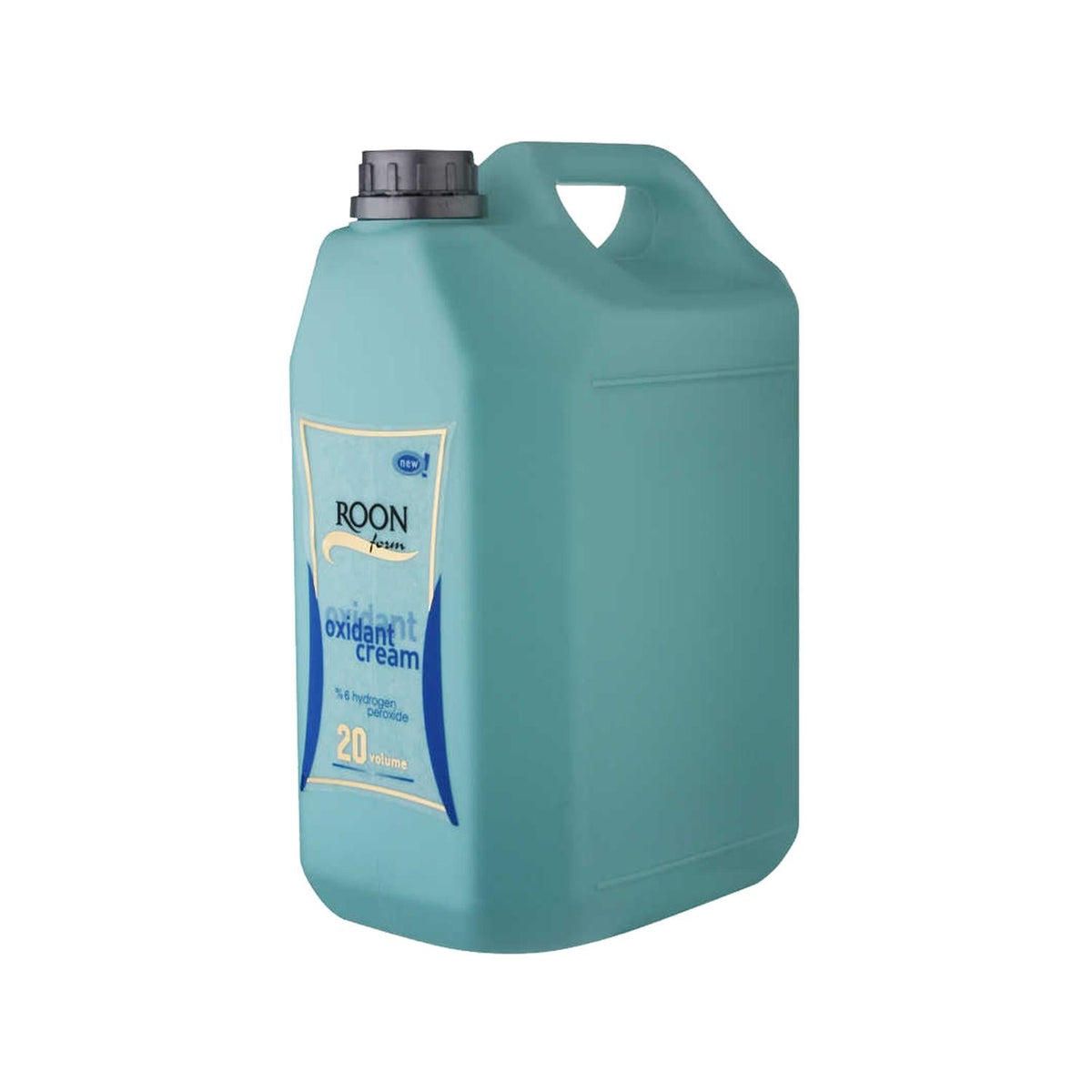 Roon 20 volume oxidant hair developer, 5000 ml bulk size