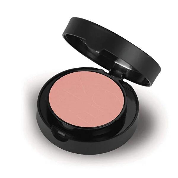 Note Allõk Luminous Compact Blush - Natural Flush, Moisturizing Makeup for Cheeks - Portable & Easy to Use by Beauty Care Bag
