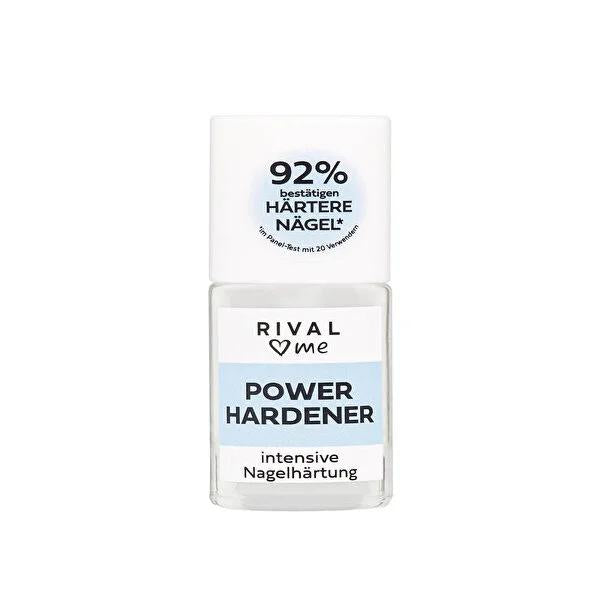 Rival Loves Me Nail Strengthener Power - 9ml - Strengthens Weak, Brittle Nails by Beauty Care Bag