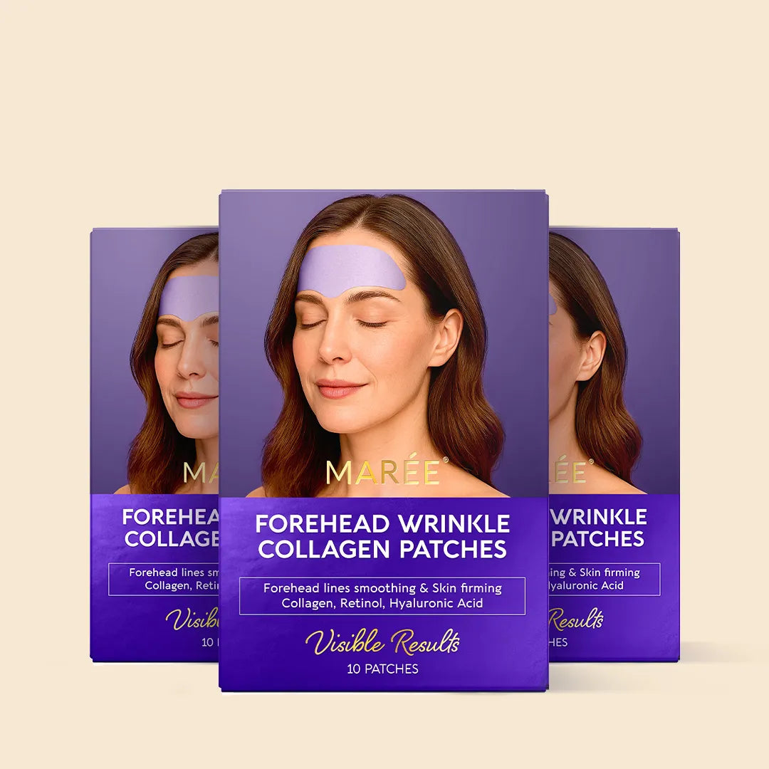 Anti-wrinkle forehead patches โ view 11
