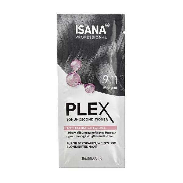 Isana Professional Plex silver hair care cream