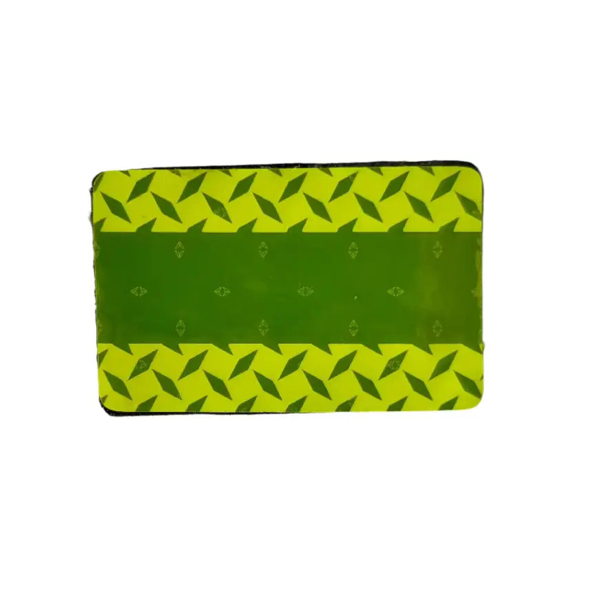 Frontline Reflective Series Patch - Repurposed Firefighter Gear by Recycled Firefighter