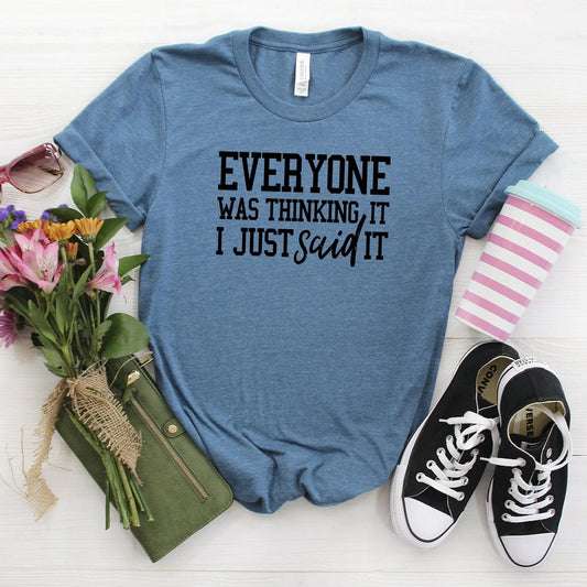 Funny Women's Shirt - Perfect Gift for Moms, Friends, and Birthdays by Joyful Moose