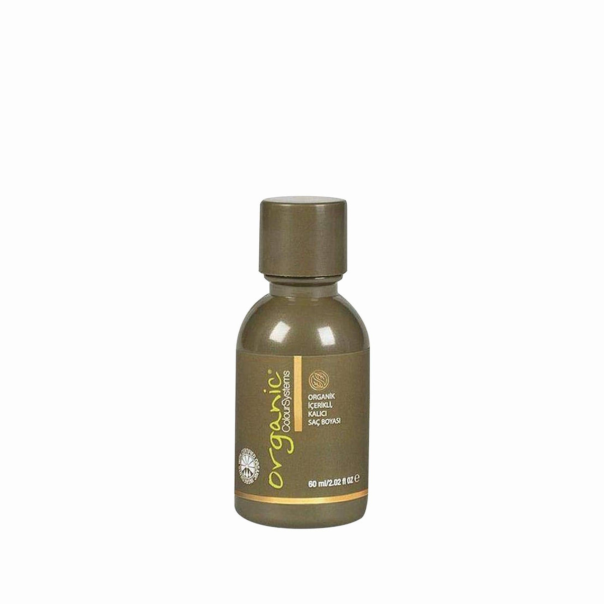 Organic Colour Systems organic hair dye, 60ml
