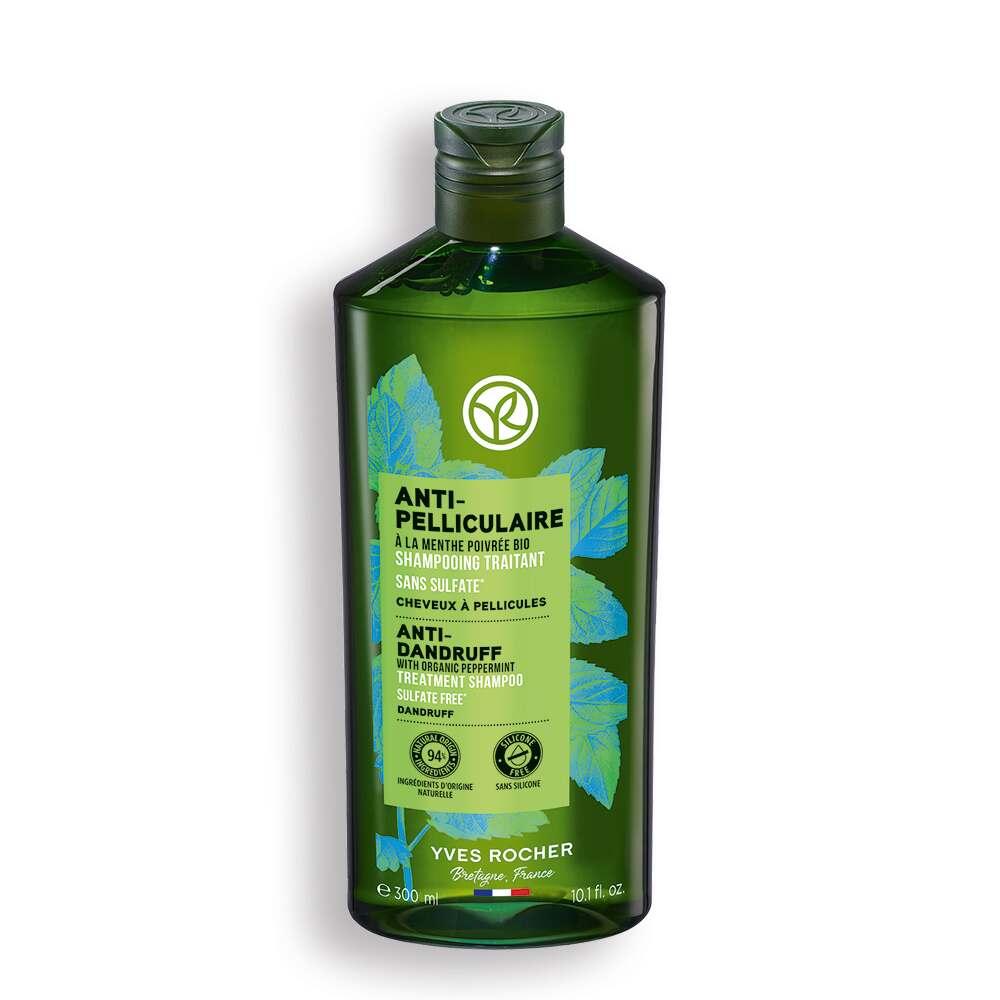 Soothe & Balance Prebiotic Anti-Dandruff Shampoo 400ml by Beauty Care Bag