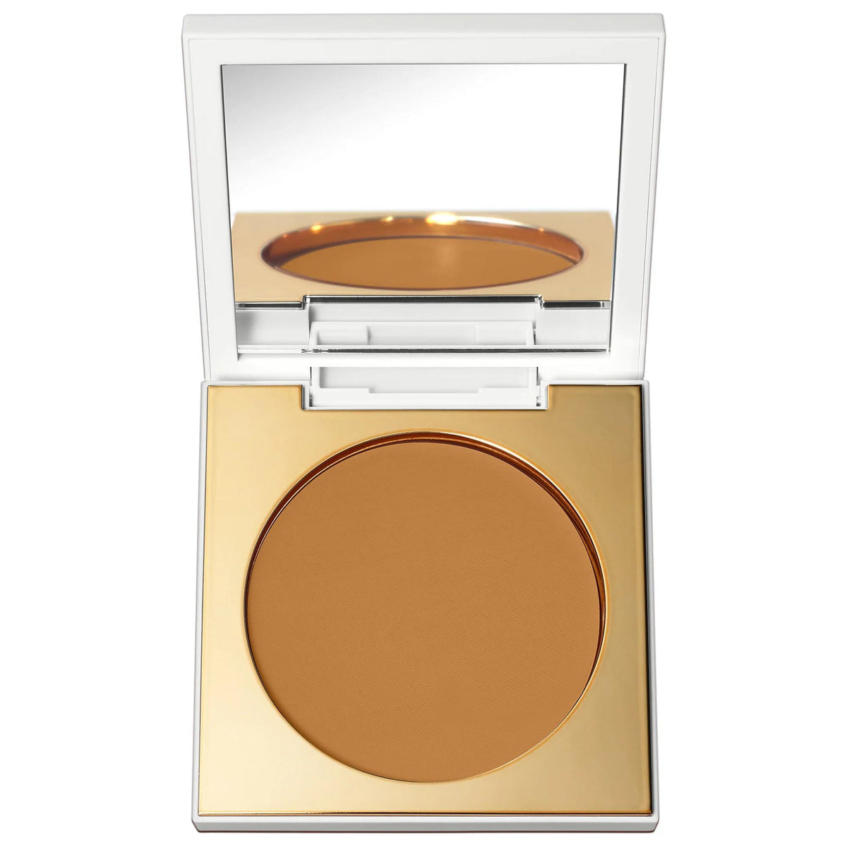 Iconic oil-absorbing pressed setting powder