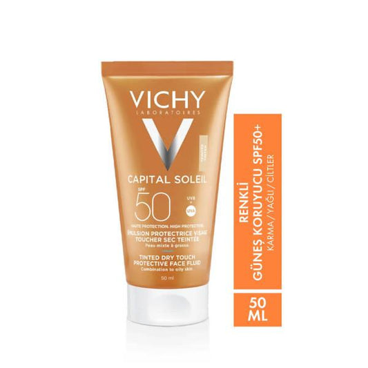 Vichy Capital Ideal Soleil BB SPF50 – view 2