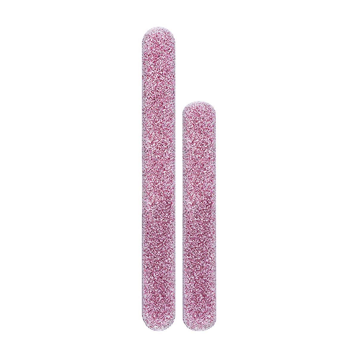 Eklips Glass Nail File - Gentle, Durable, and Precise Nail Care Tool for Fragile Nails by Beauty Care Bag
