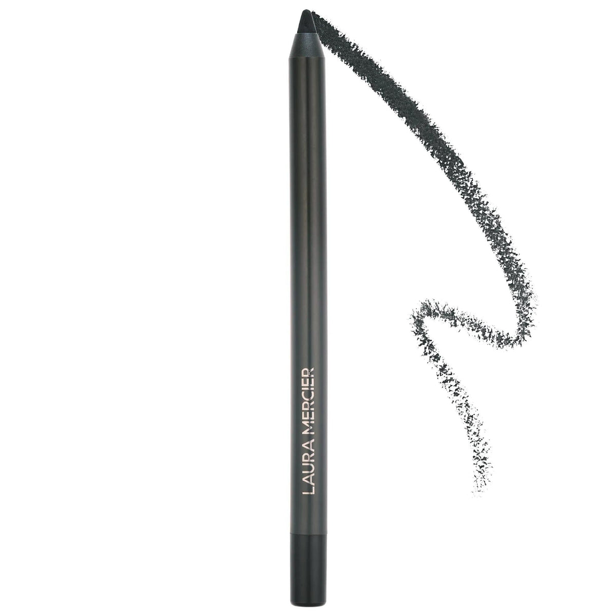 Laura Mercier Caviar Tightline Eyeliner: 16-Hour Waterproof Gel Pencil for Sensitive Eyes - Long-Lasting, Smudge-Proof Definition by Beauty Care Bag