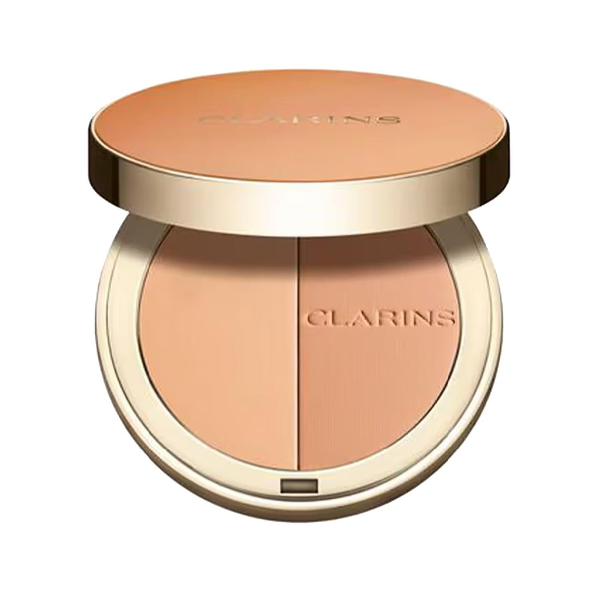 Clarins Ever Bronze Compact Bronzing Powder: Achieve a Natural Sun-Kissed Glow - Summer Bronzer for Fair Skin by Beauty Care Bag