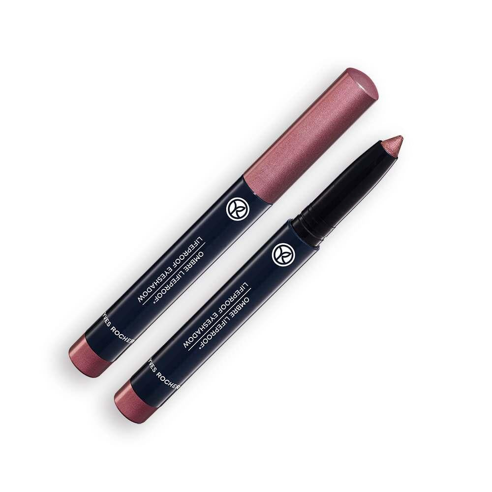 Cream Eyeshadow Pencil for Smooth Blendable Color by Beauty Care Bag