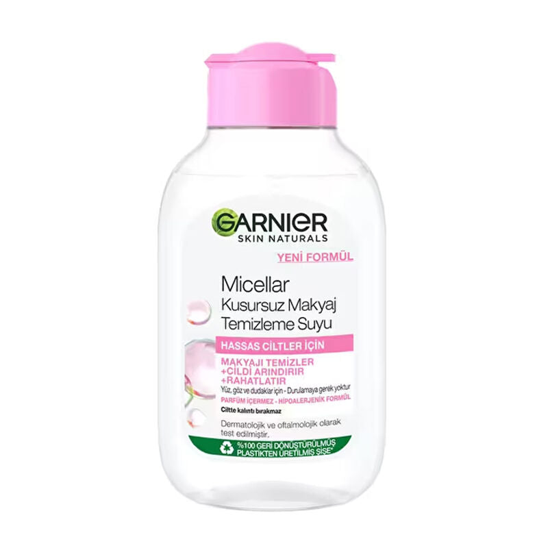 Garnier Micellar Cleansing Water for All Skin Types 100 ml by Beauty Care Bag