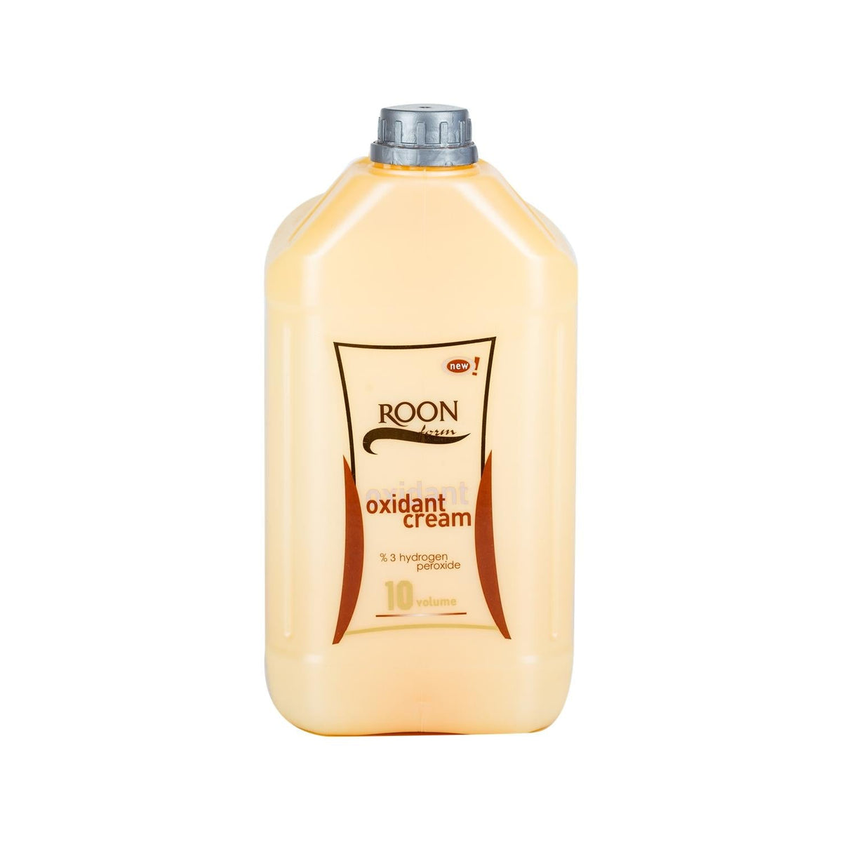 Roon Oksidan 10 Volume 5000 ml - Professional Hair Oxidizer for Coloring & Bleaching by Beauty Care Bag