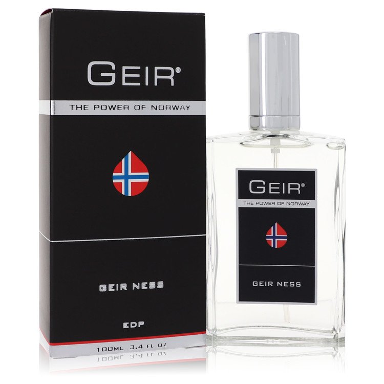 Geir by Geir Ness Deodorant Stick 2.6 oz for Men by Avera Group