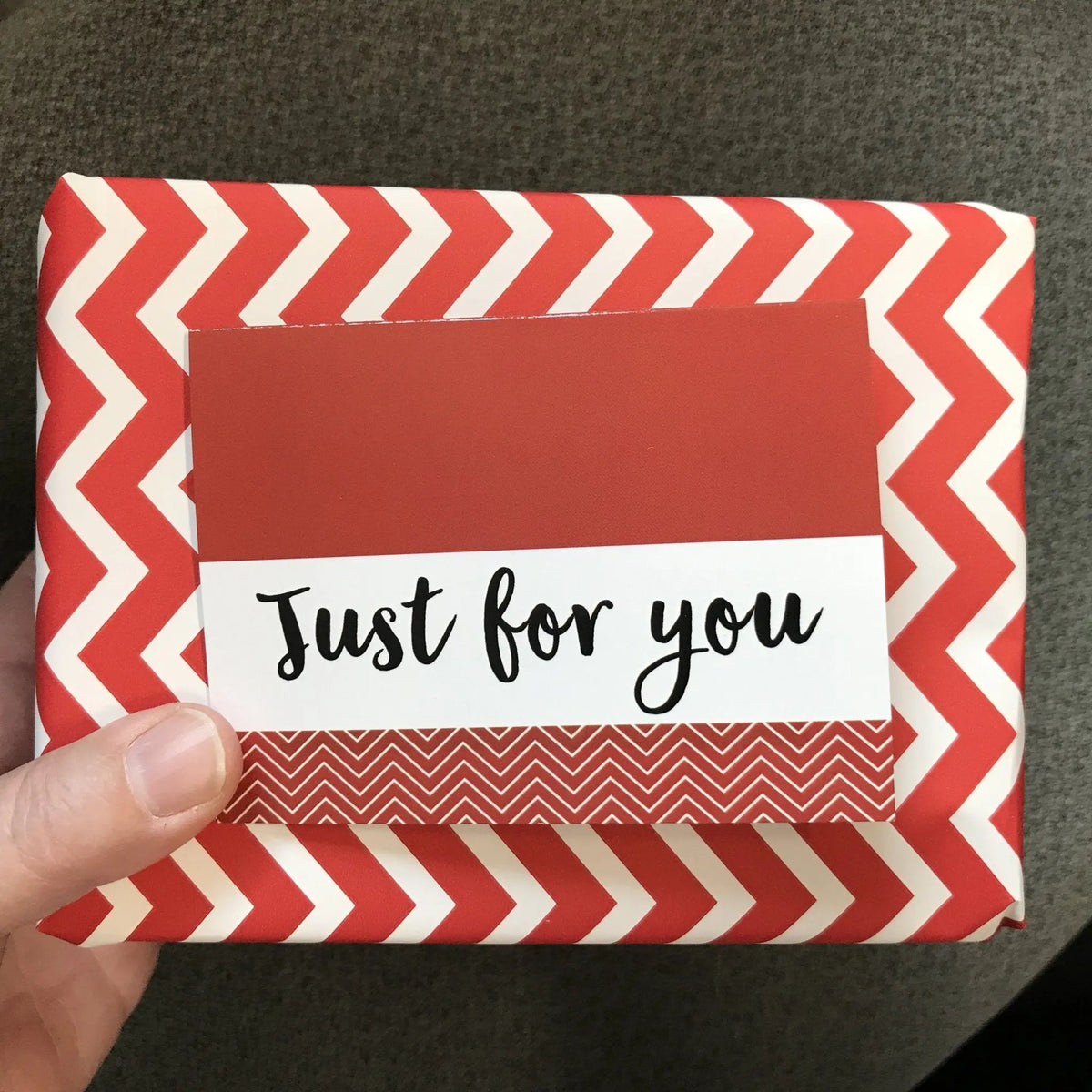 Gift Wrap by Joyful Moose