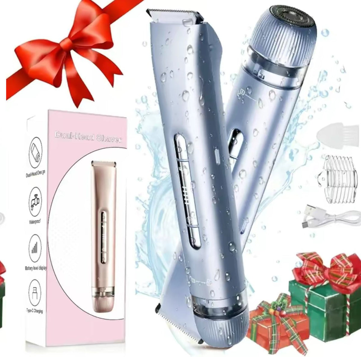 GlowShave DuoTorqelo.com