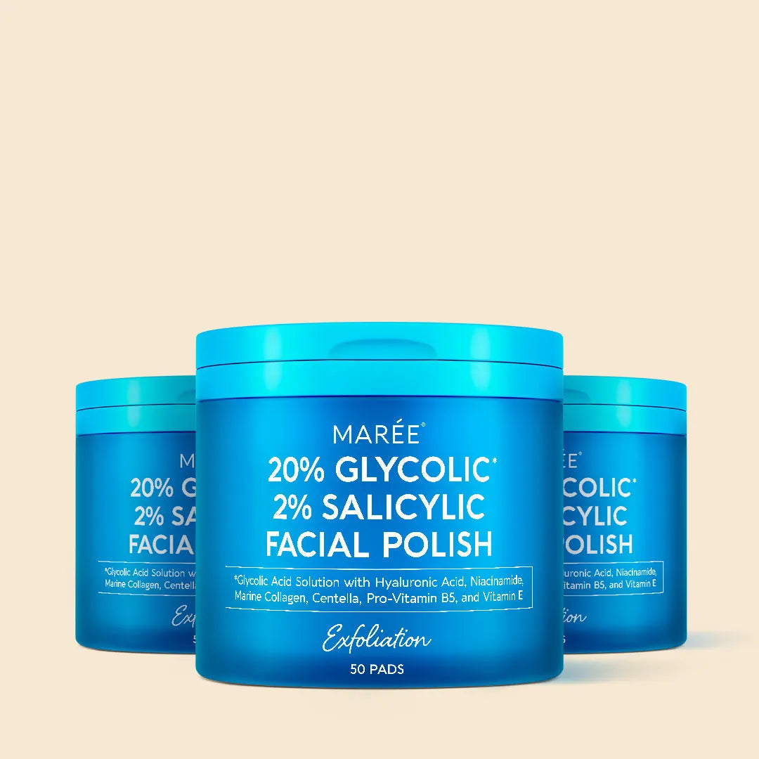Glycolic and salicylic peel pads โ view 13