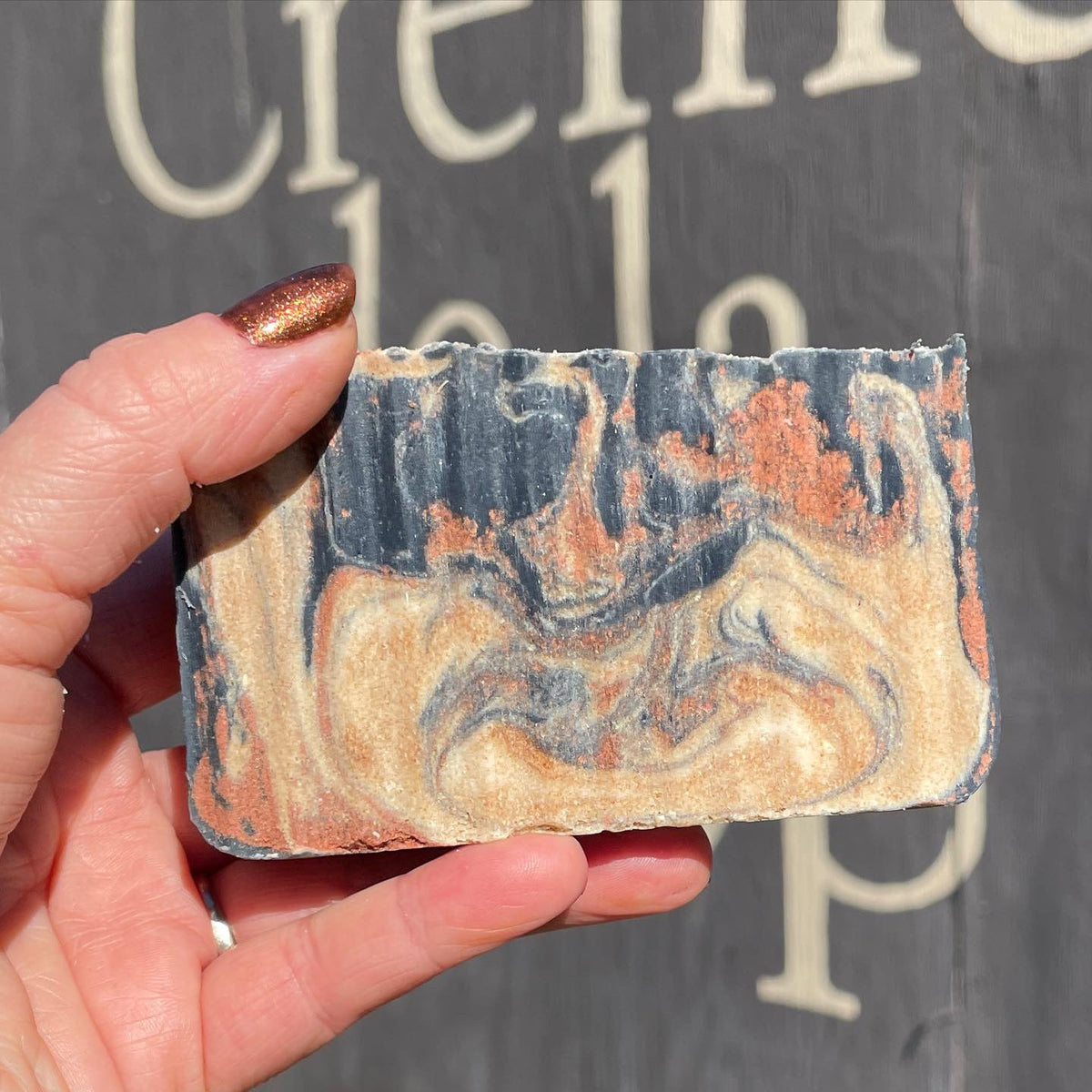 Goats Milk Soap - Toasted PumpkinTorqelo.com