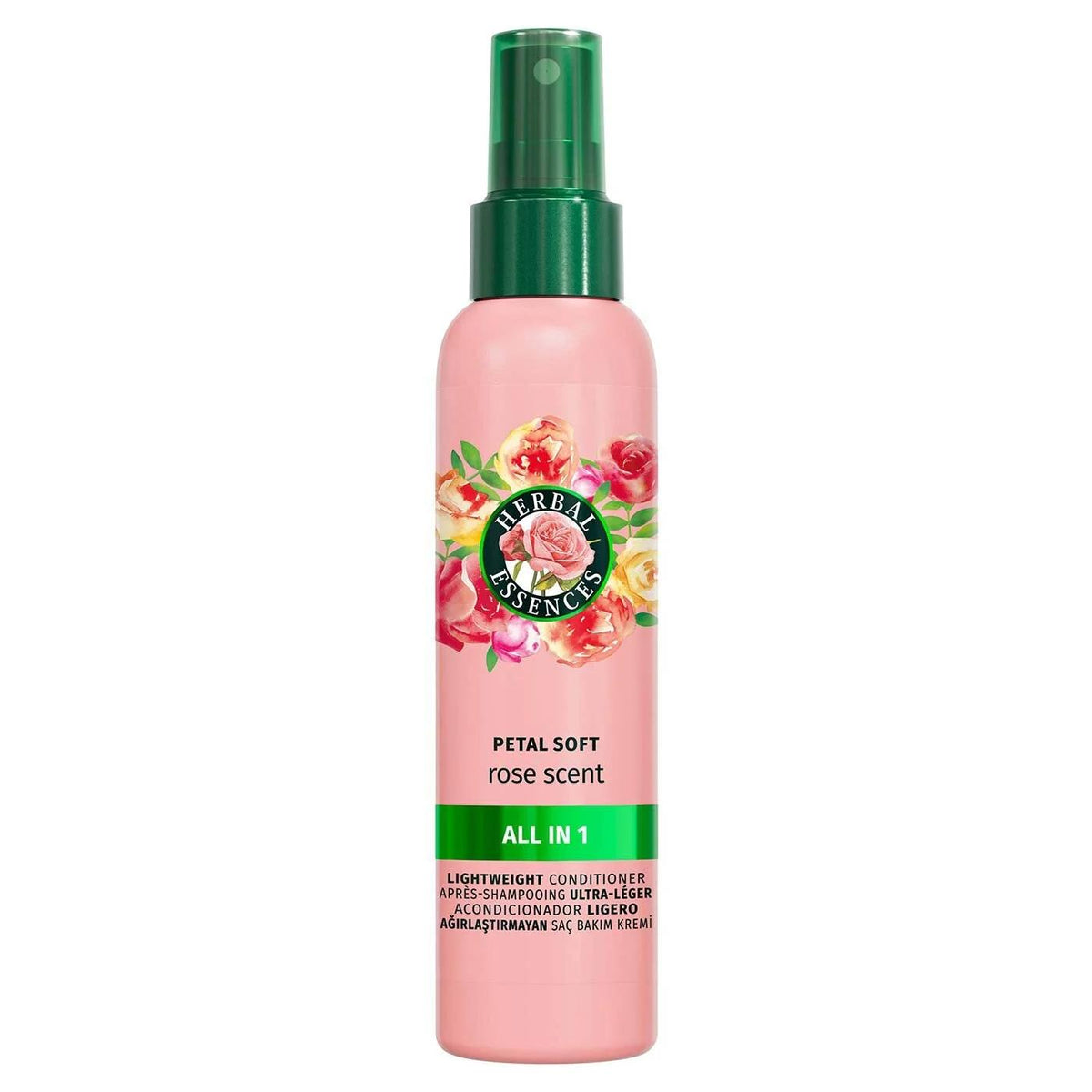 Herbal Essences Rose Scent All-in-One Liquid Hair Cream 145 ml by Beauty Care Bag