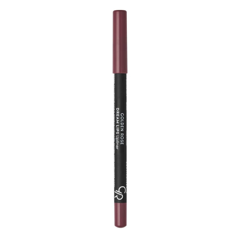 Golden Rose Dream Lips Lip Liner 510 for Defined Lips by Beauty Care Bag