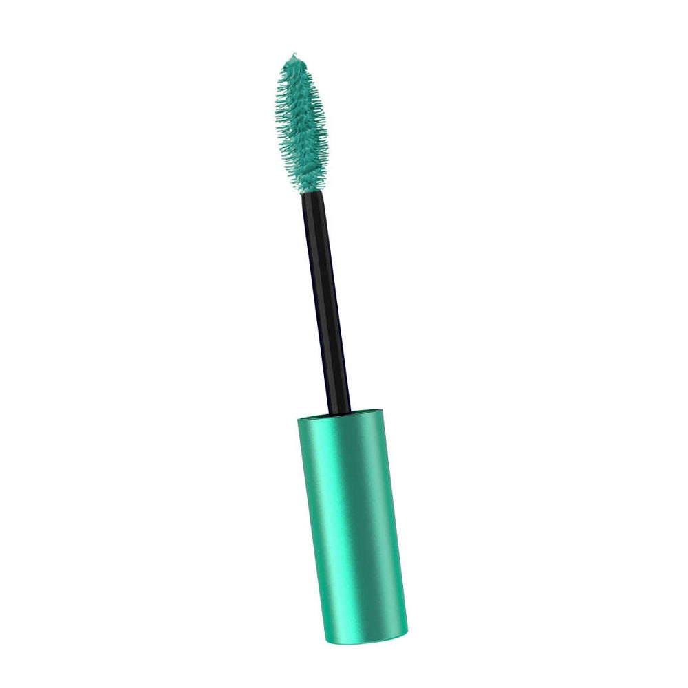 Golden Rose Flash Lash Colored Mascara 01 Bright Mint 9ml by Beauty Care Bag