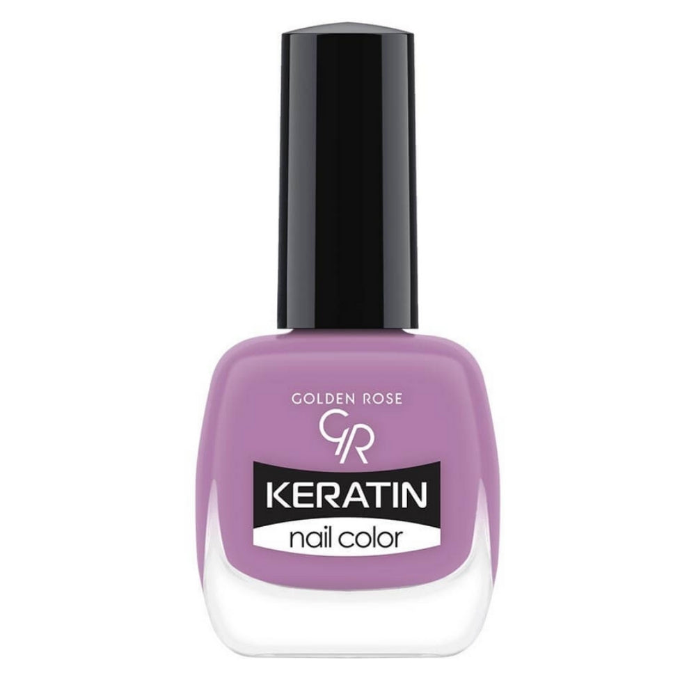Golden Rose Keratin Nail Color in Shade 90 10.5ml by Beauty Care Bag