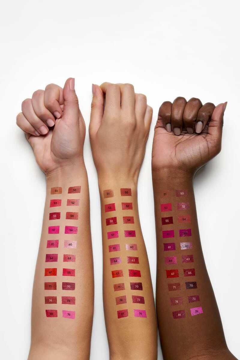Golden Rose Lipstick 64 Creamy Comfort Lip Color by Beauty Care Bag
