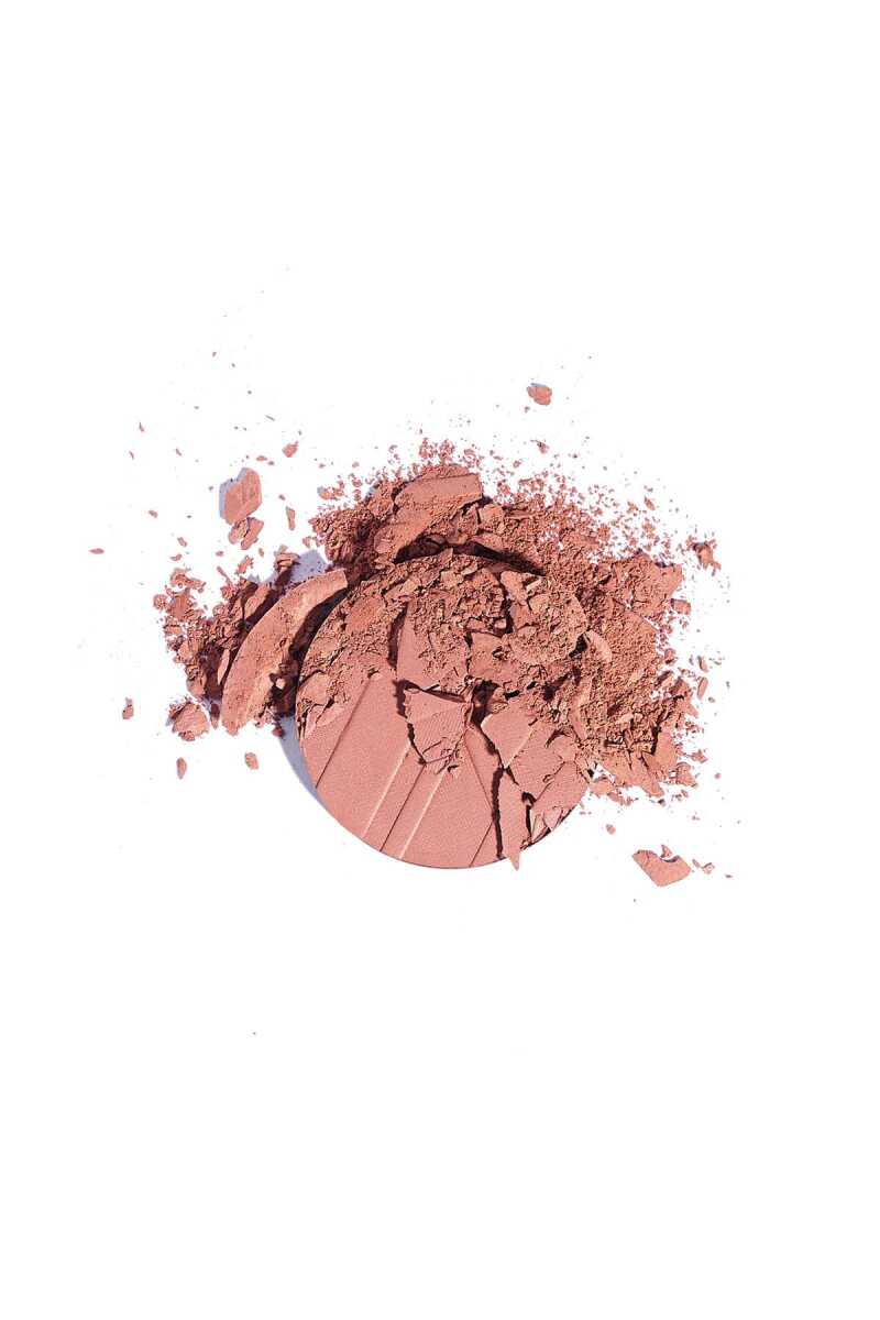 Golden Rose Powder Blush 08 Coral Rose for Warm Glow 7g by Beauty Care Bag