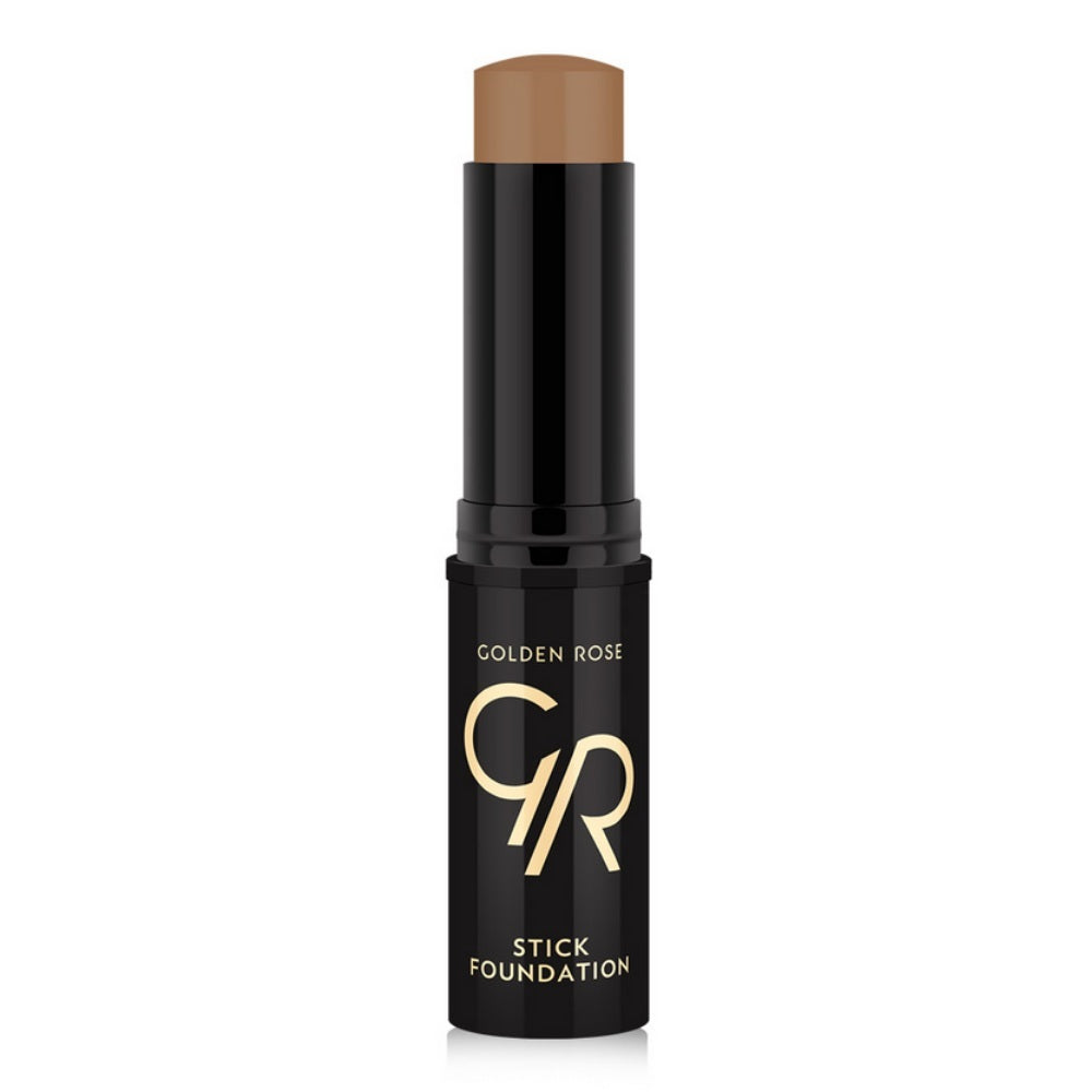 Golden Rose Stick Foundation 09 Matte Coverage 11g by Beauty Care Bag