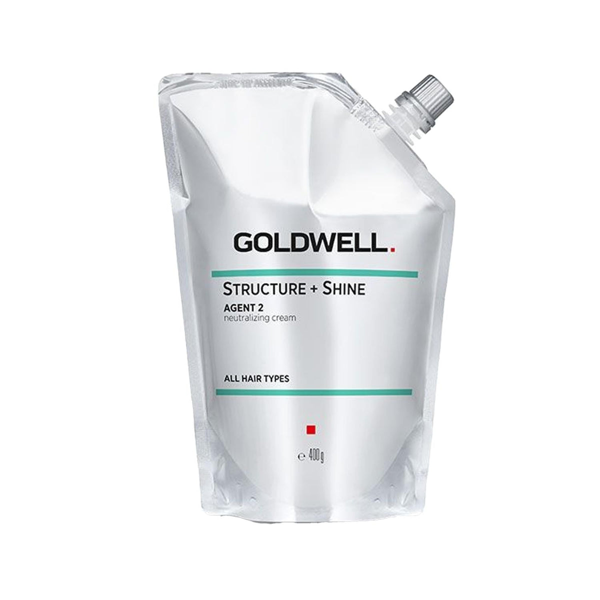 Goldwell Structure + Shine Neutralizing Cream for Post-Chemical Treatment Hair Care - 400gHair CareTorqelo.com