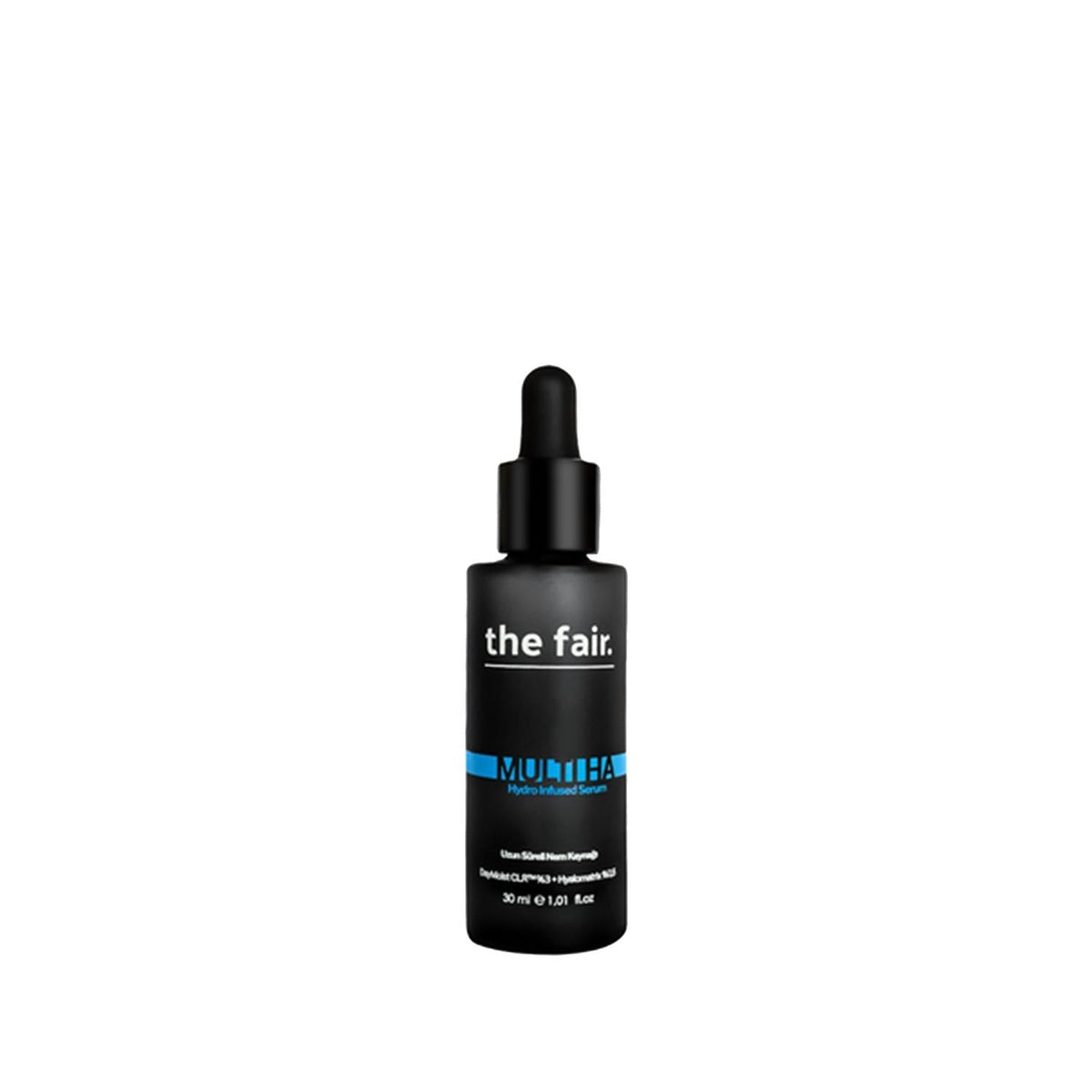 The Fair Multi HA hydro infused face serum, 30ml