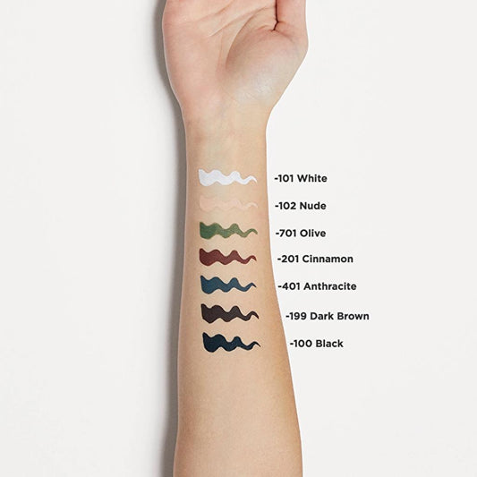 Beaulis Tune It Eye Pencil 100 Black for Defined Eyes by Beauty Care Bag