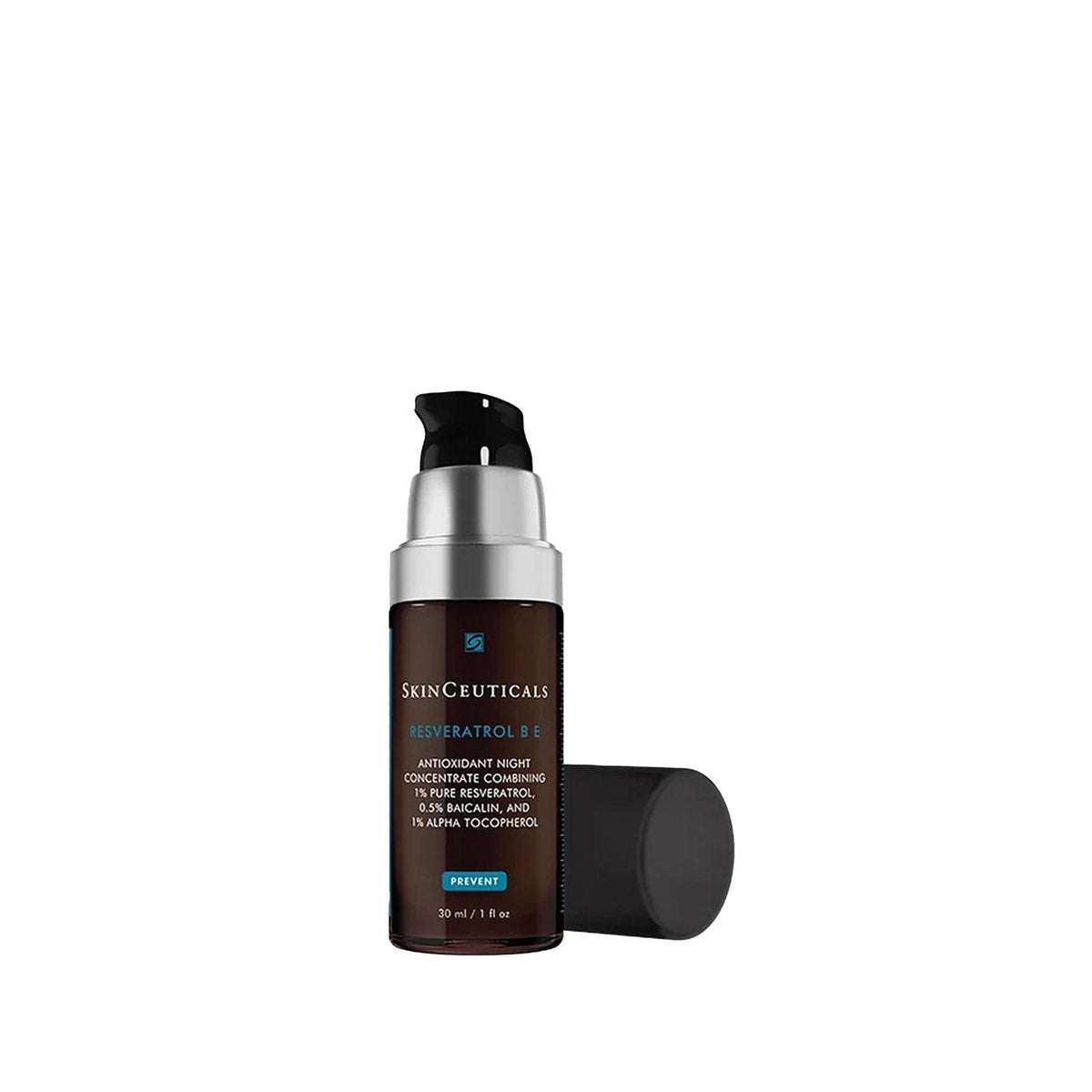 SkinCeuticals Resveratrol B E antioxidant night serum
