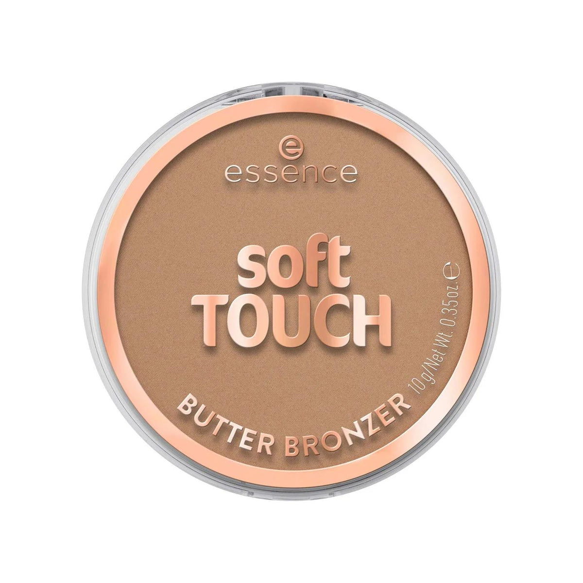 Essence Soft Touch Butter Bronzer 10 - Warm Glow 9g by Beauty Care Bag