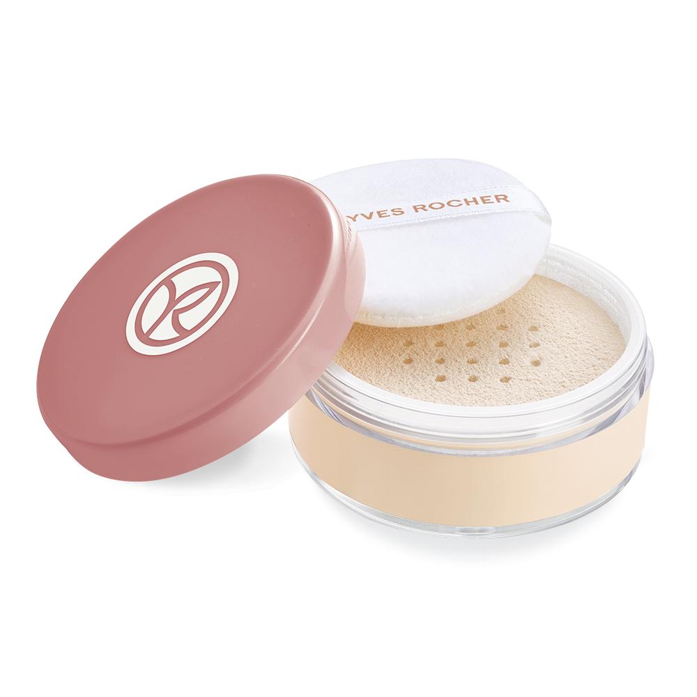 Sabitleyici - Ultra Fine Vegan Setting Powder for Matte Finish, Long-Lasting Makeup by Beauty Care Bag