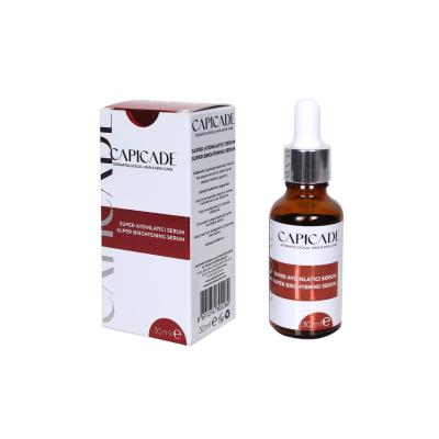 Capicade Skin Brightening Serum - Anti-Blemish Skincare for Brighter Complexion by Beauty Care Bag