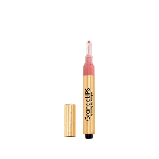 Grande Cosmetics GrandeLIPS Hydrating Lip Plumper Spicy Mauve 2.4g by Beauty Care Bag