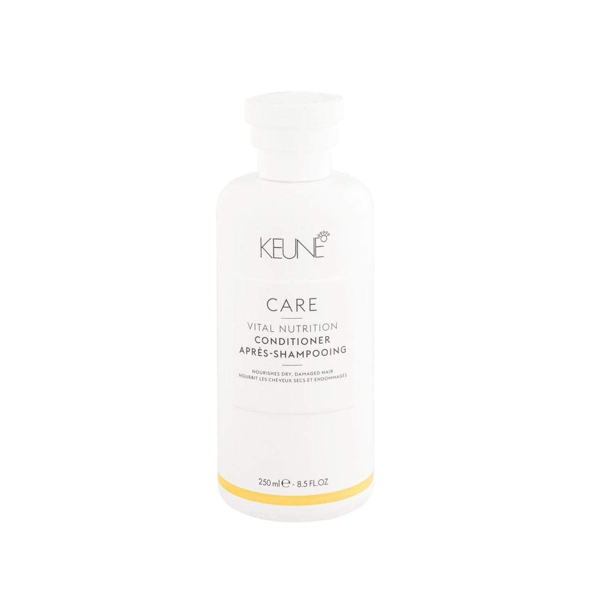 Keune Vital Nutrition Nourishing Hair Cream 250ml - Nourishing Hair Cream for Dry or Damaged Hair by Beauty Care Bag
