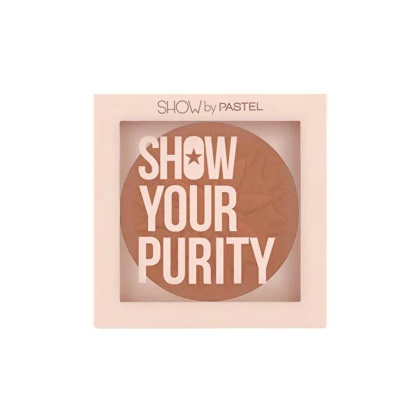 Show By Pastel vegan makeup powder
