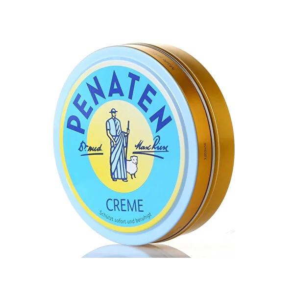 Penaten Baby Diaper Rash Cream 150ml - Zinc Oxide, Wool Oil, Panthenol - Soothe, Protect & Prevent Diaper Rash by Beauty Care Bag