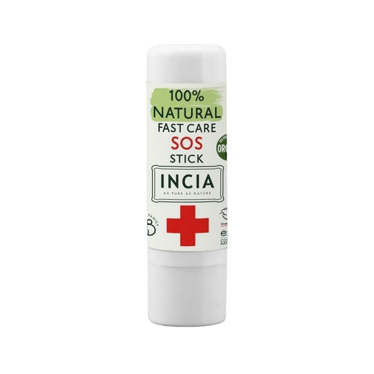 INCIA natural SOS soothing stick
