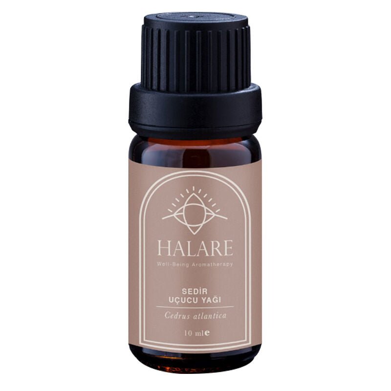 Halare Aromatherapy Cedarwood Essential Oil for Diffuser 10 mlBody CareTorqelo.com