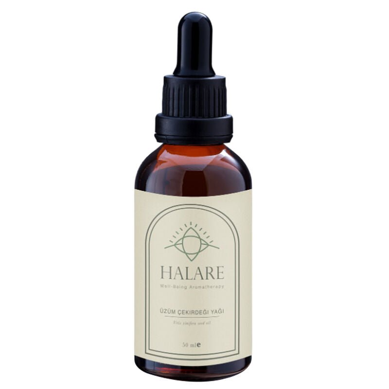 Halare Aromatherapy Grape Seed Oil for Body & Skin 50 mlBody CareTorqelo.com
