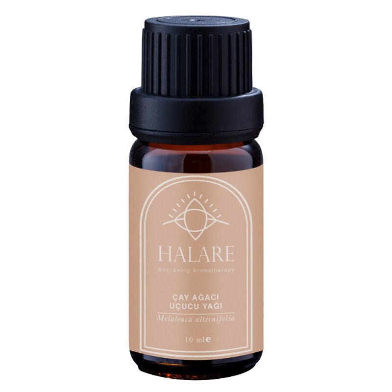 Halare Aromatherapy Tea Tree Essential Oil 10 mlSkincareTorqelo.com