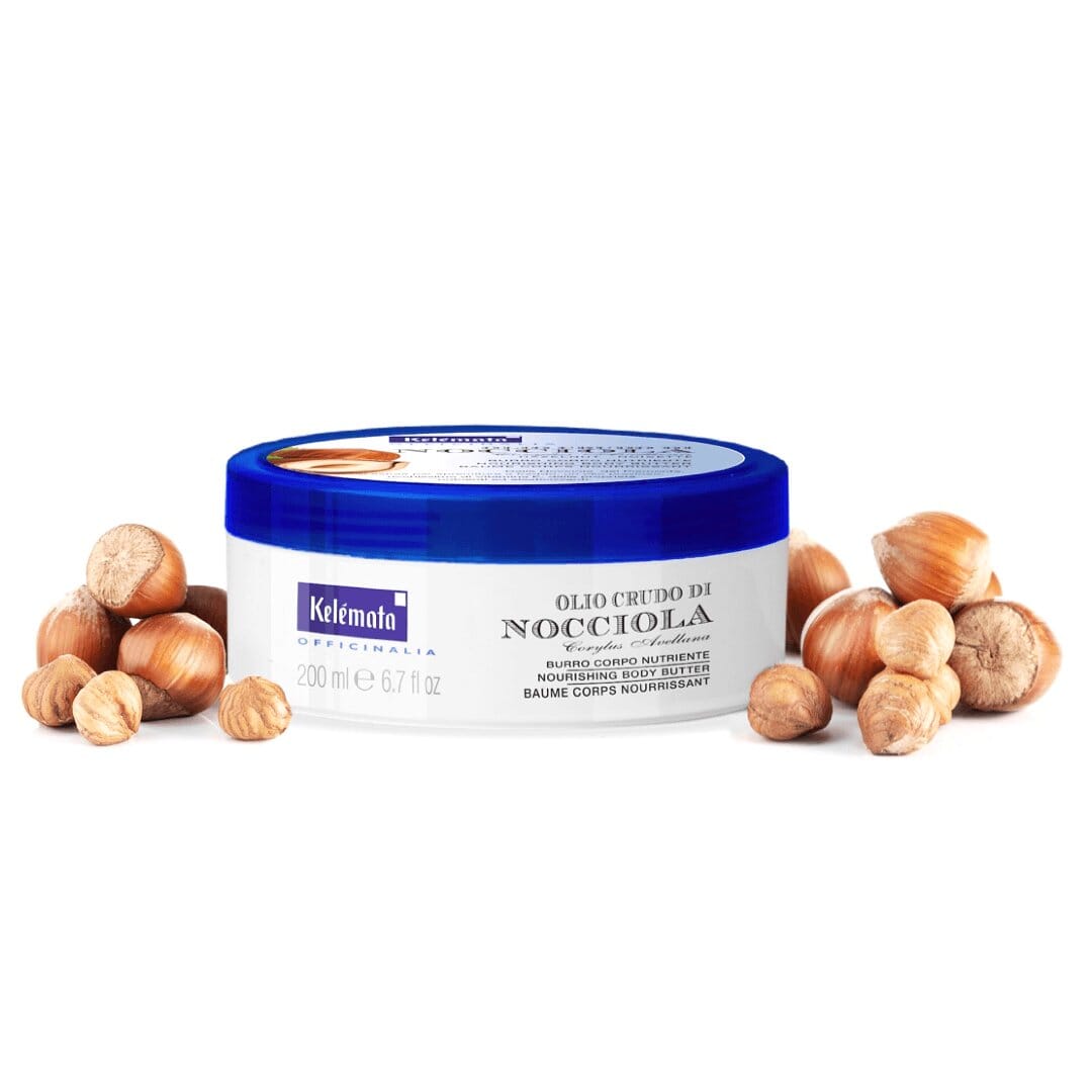 Hazelnut Nourishing Body ButterBODY CARE, BODY CREAMS & BUTTERS, KELEMATA, HAZELNUTTorqelo.com
