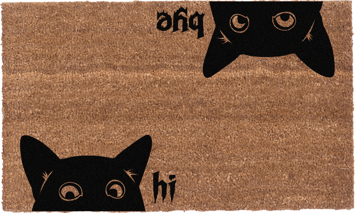 Hi Bye CatTorqelo.com